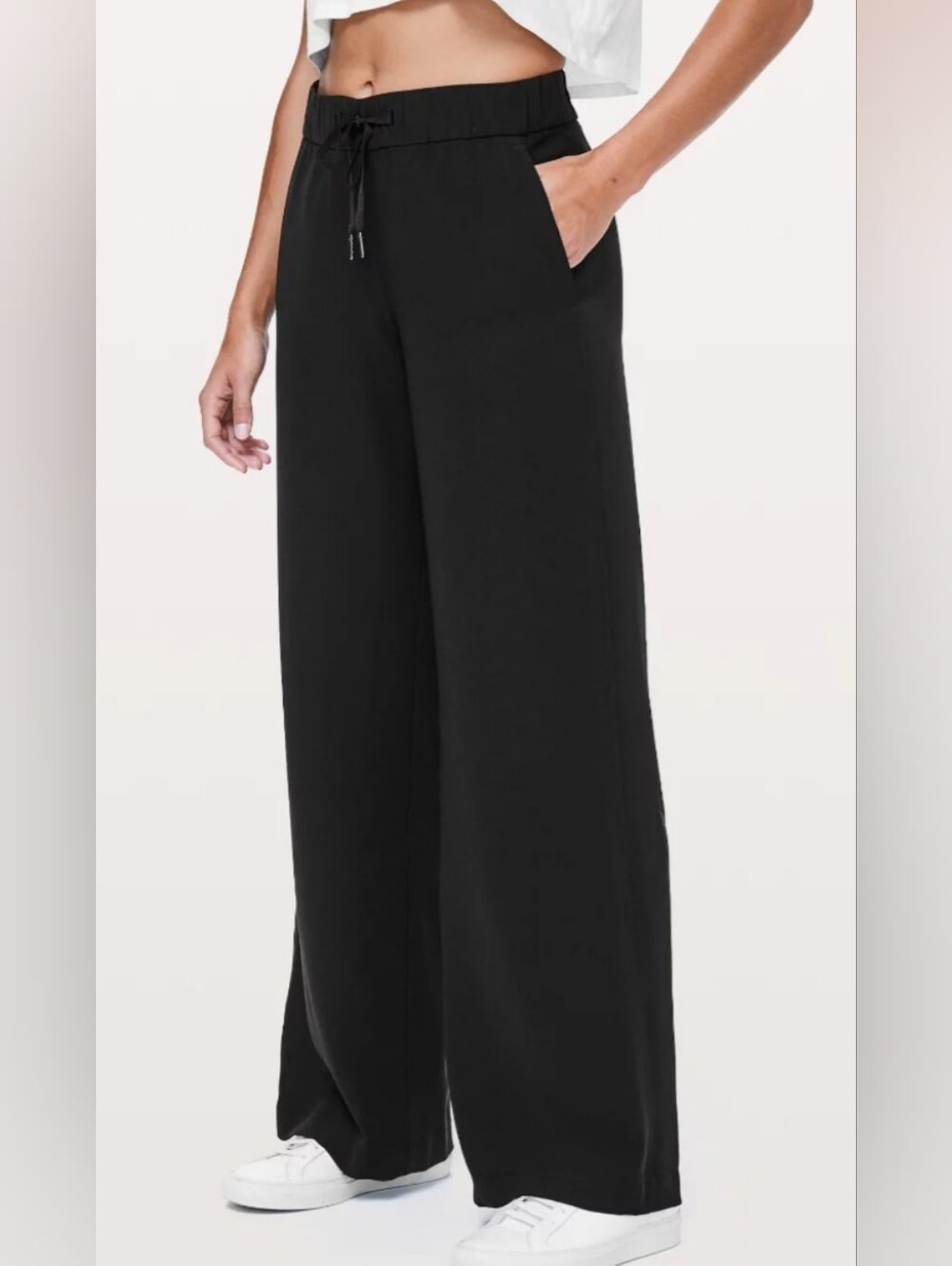 Lululemon On The Fly Pant - Wide Leg